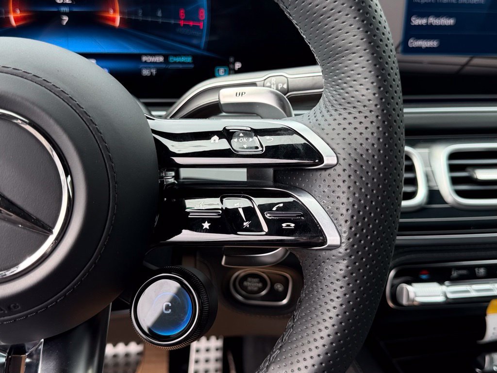 New 2026 Mercedes-Benz GLE 53 AMG 4MATIC image 24