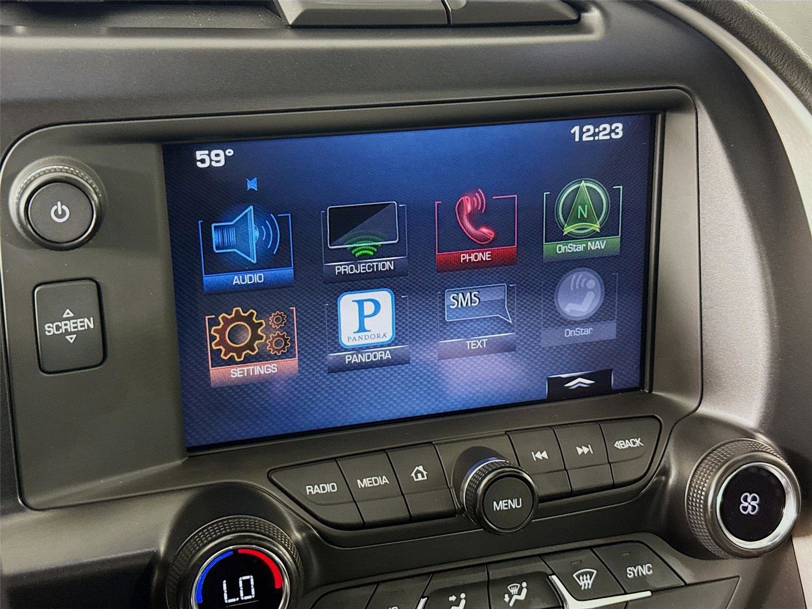 Used 2016 Chevrolet Corvette Stingray Coupe image 15