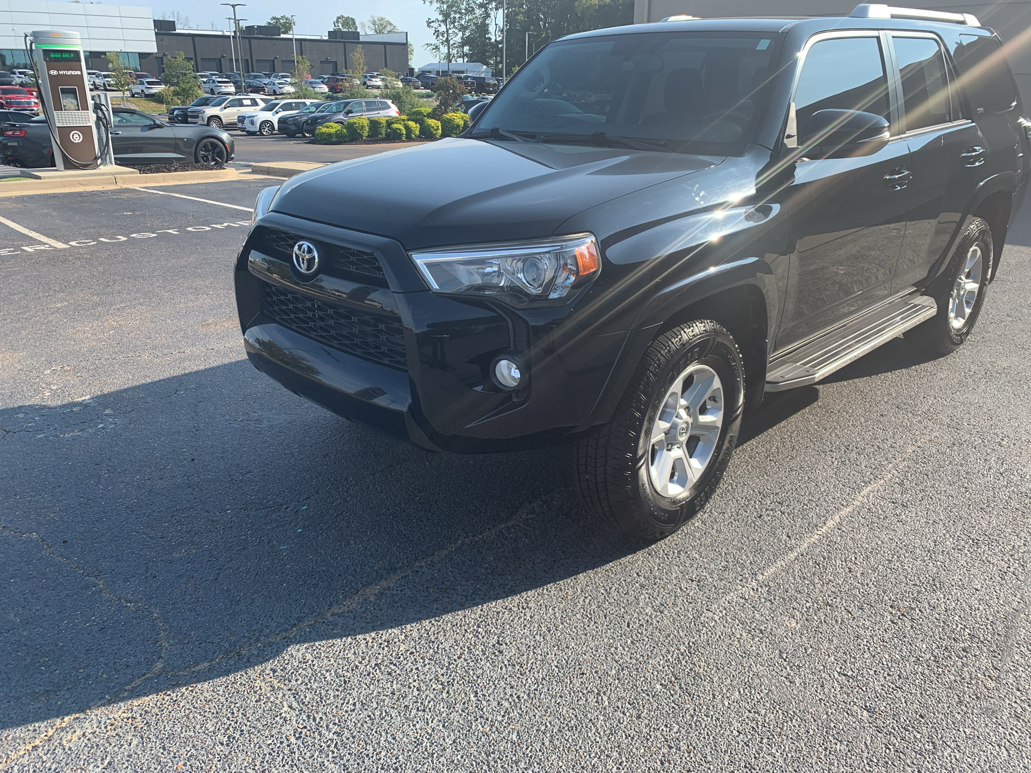 Used 2018 Toyota 4Runner SR5 Premium