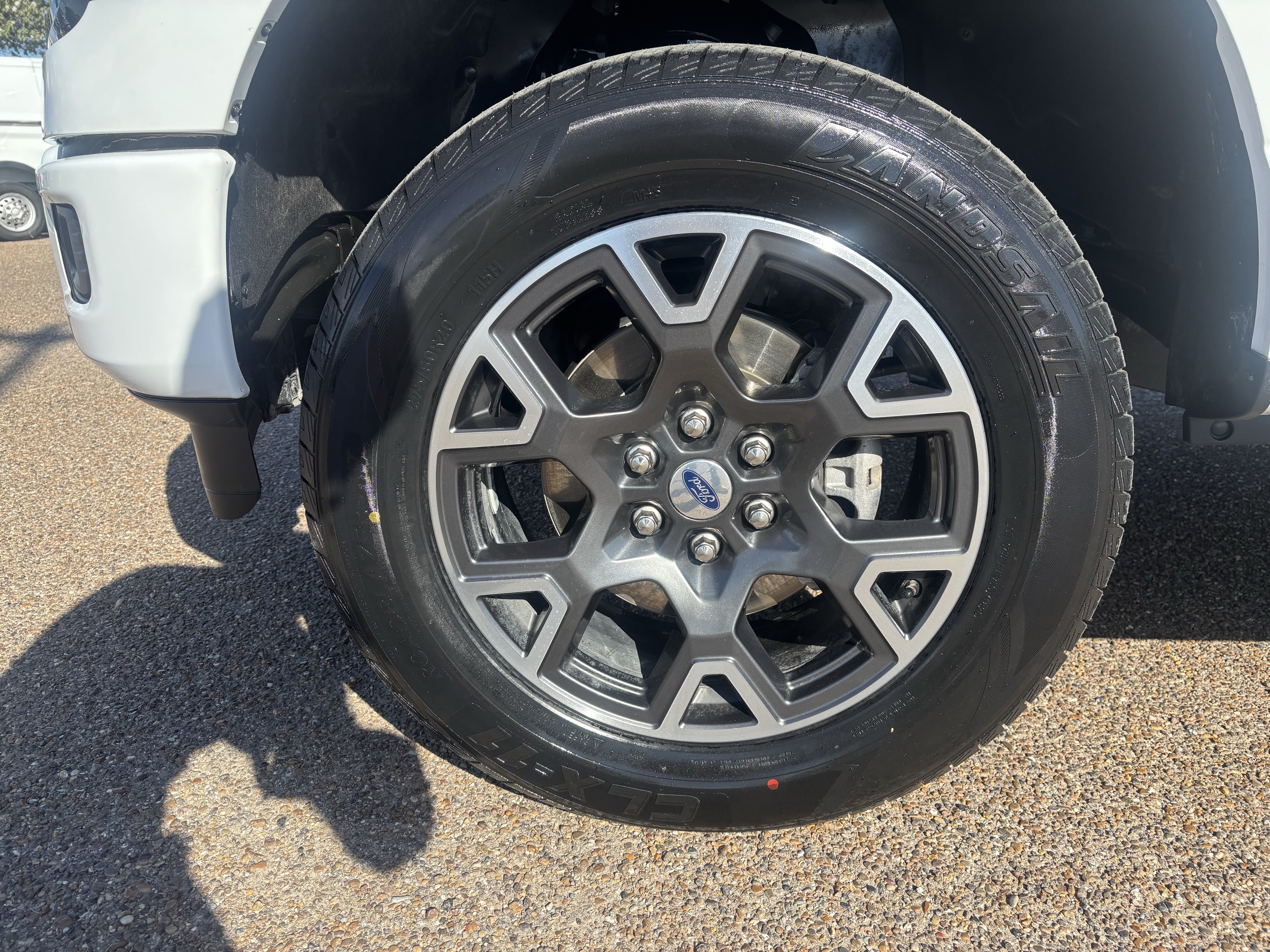 Certified 2024 Ford F150 STX AWD/4WD image 8
