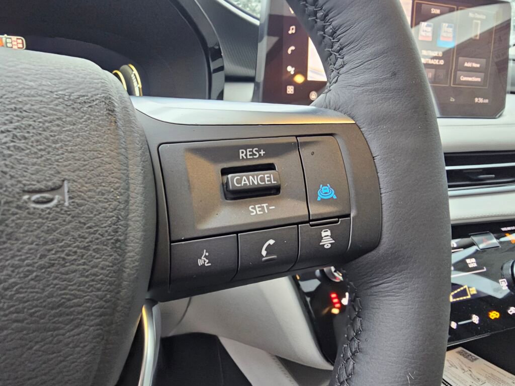 New 2026 INFINITI QX60 Luxe image 32