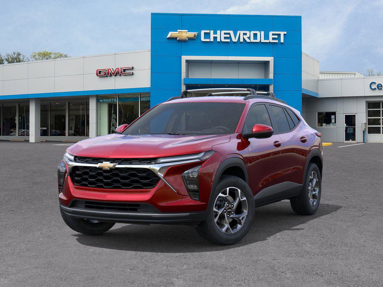 New 2026 Chevrolet Trax LT image 6