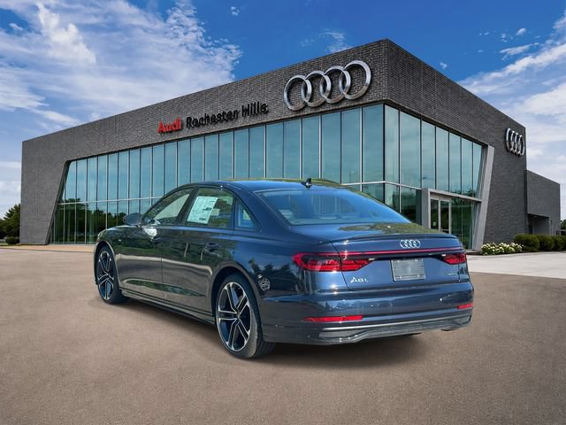 New 2026 Audi A8 L 3.0T AWD/4WD image 3