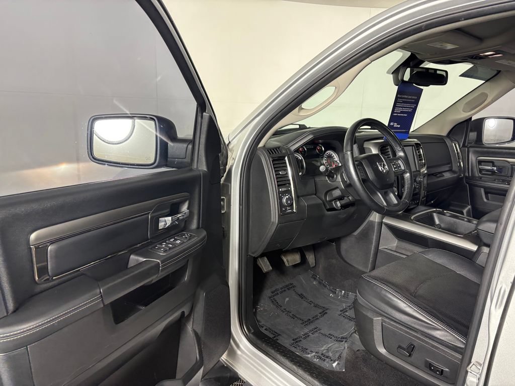 Used 2017 RAM 1500 Sport w/ Convenience Group AWD/4WD image 11