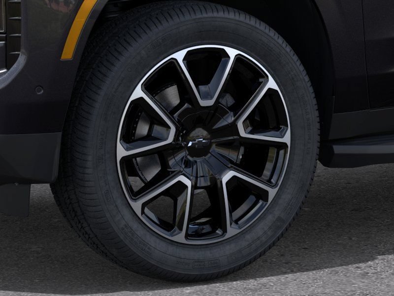 New 2026 Chevrolet Tahoe RST w/ RST Capability Package AWD/4WD image 9