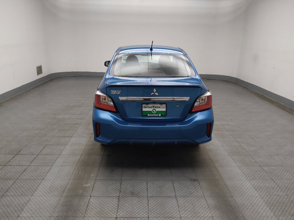 Used 2024 Mitsubishi Mirage G4 ES FWD image 6