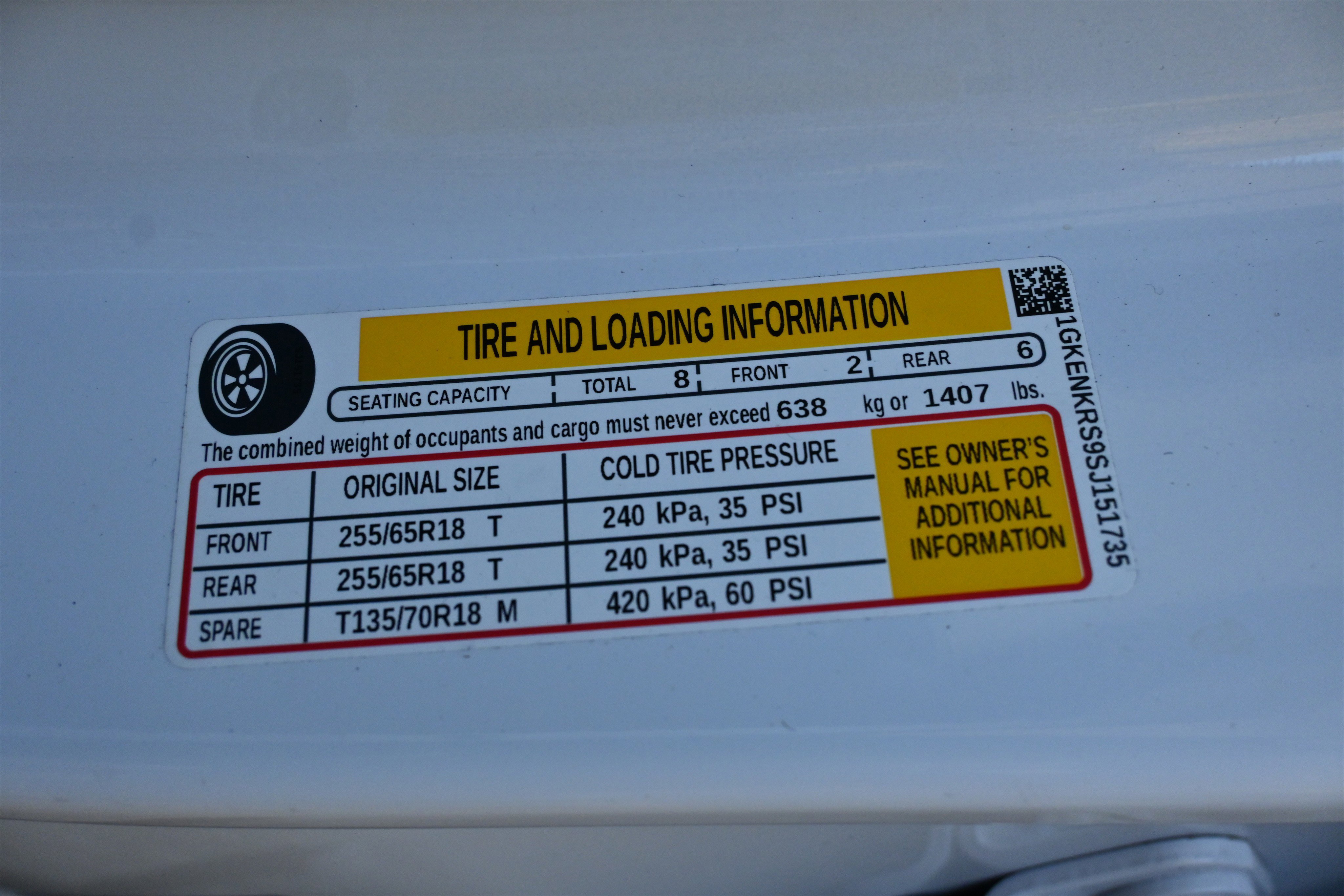 Used 2025 GMC Acadia Elevation image 39