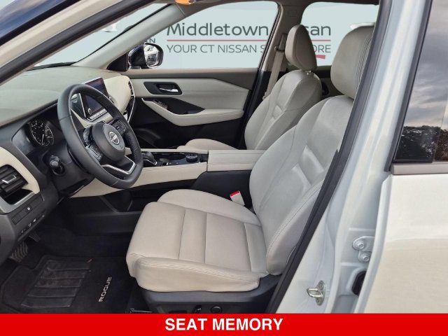 Certified 2023 Nissan Rogue SL AWD/4WD image 16