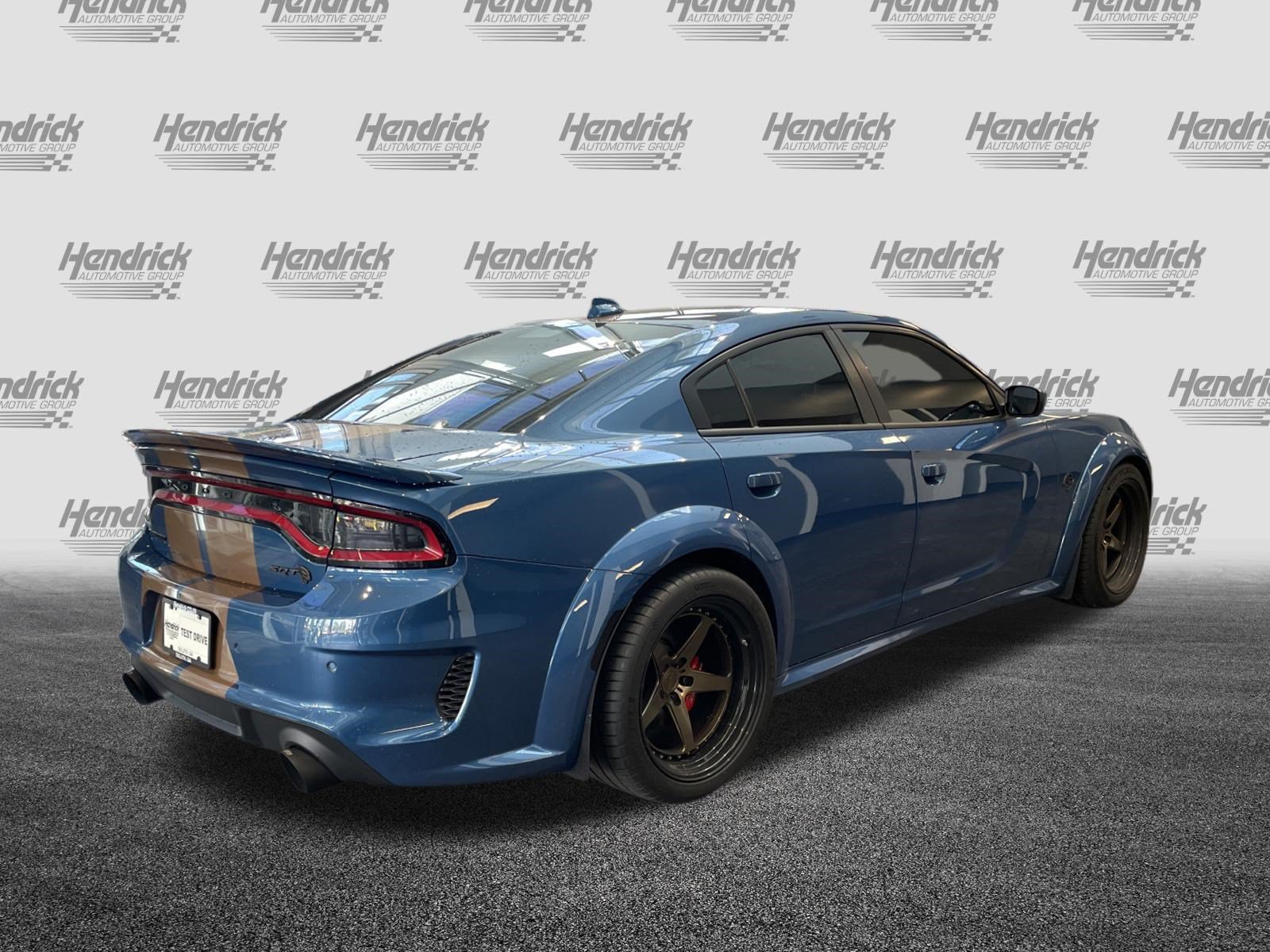 Used 2022 Dodge Charger SRT Hellcat RWD image 11