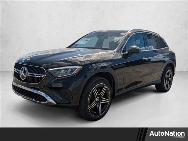 New 2026 Mercedes-Benz GLC 300