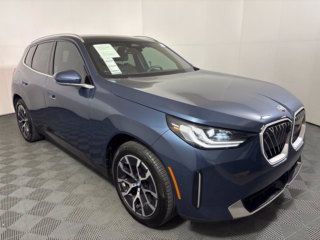 Certified 2026 BMW X3 xDrive30i w/ Premium Package AWD/4WD image 4