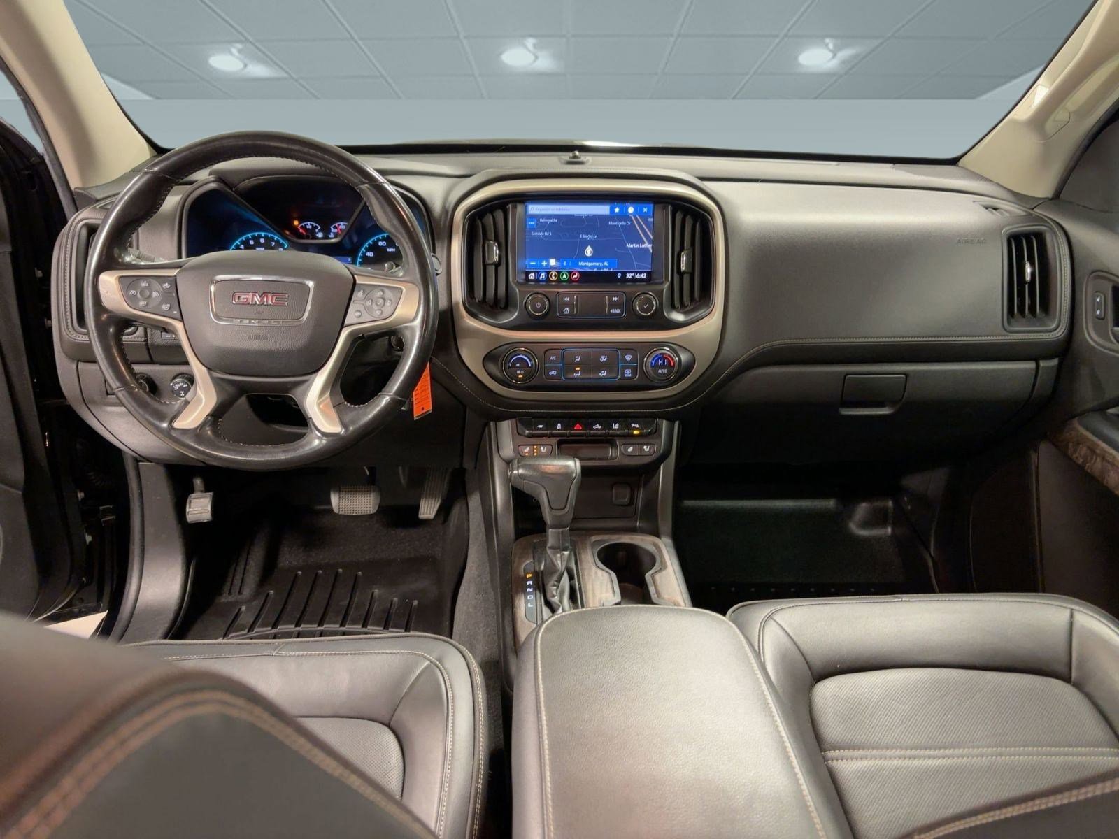 Used 2021 GMC Canyon Denali image 15
