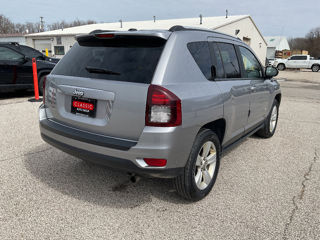 Used 2017 Jeep Compass Sport w/ Power Value Group image 7