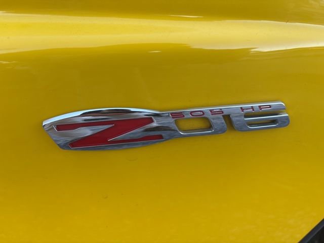 Used 2009 Chevrolet Corvette Z06 w/ Preferred Equipment Group image 14