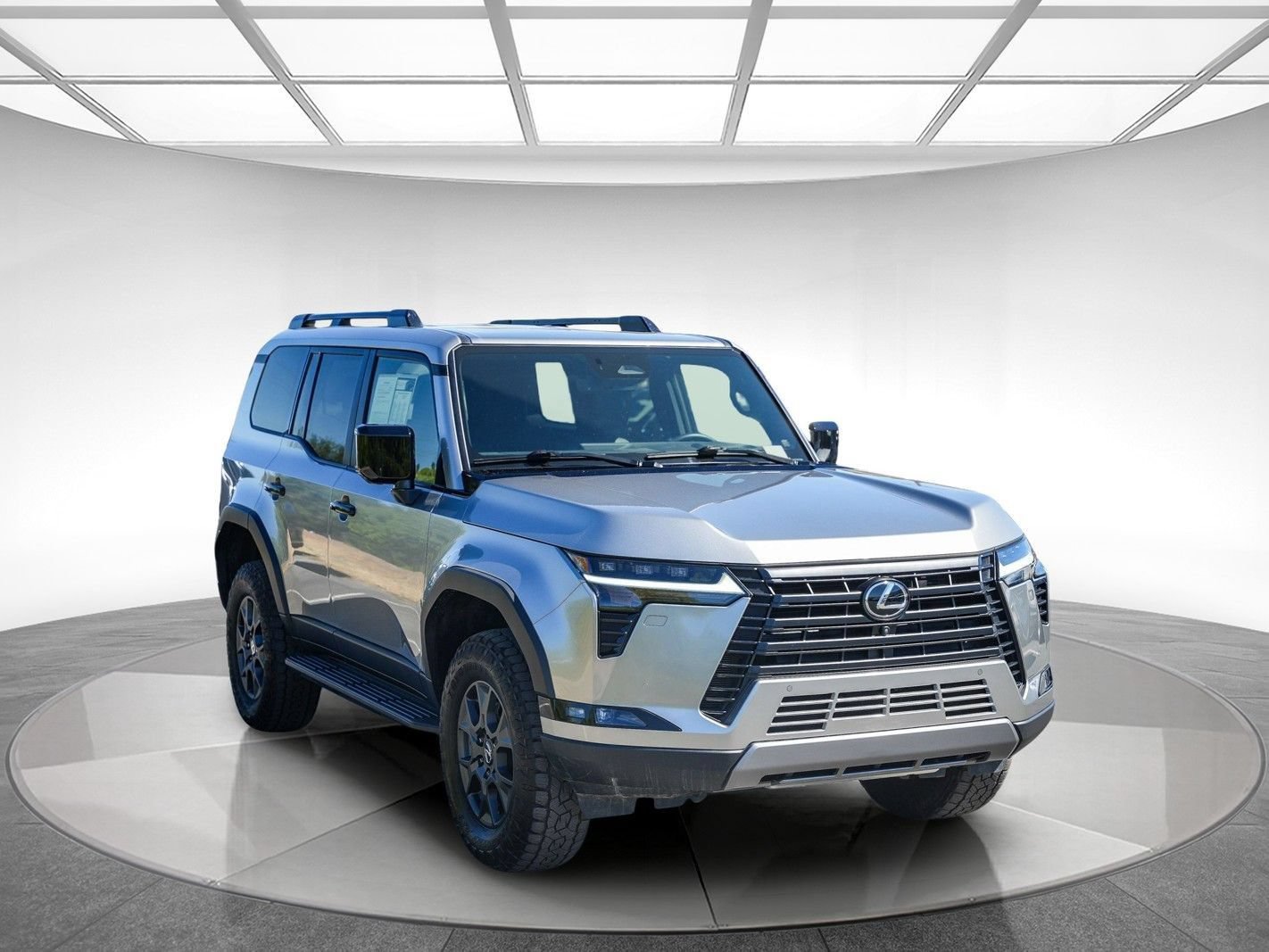 Used 2025 Lexus GX 550 AWD/4WD image 5