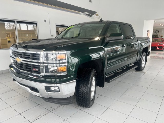 Used 2015 Chevrolet Silverado 1500 LT w/ All Star Edition image 4