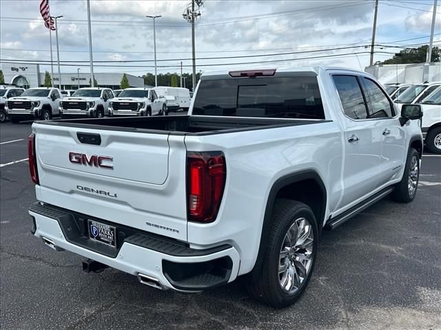 New 2026 GMC Sierra 1500 Denali AWD/4WD image 13
