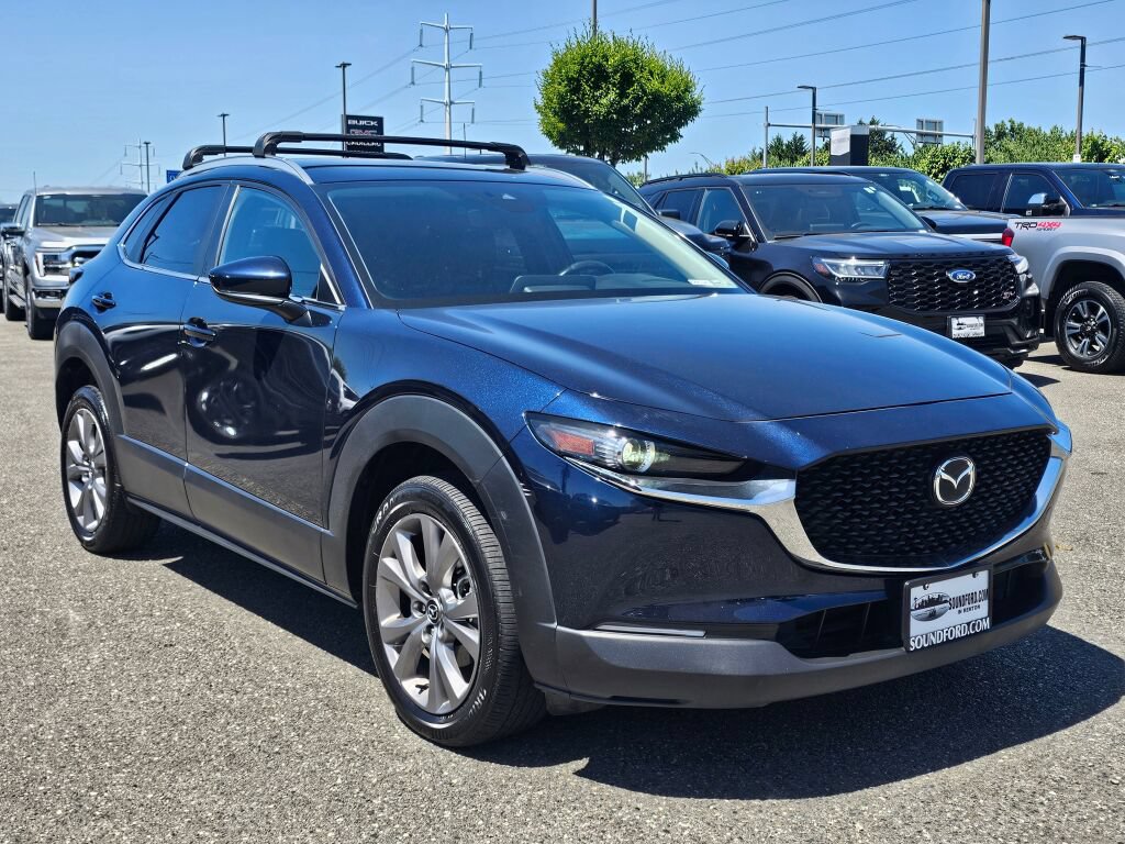 Used 2023 MAZDA CX-30 AWD 2.5 S w/ Select Package image 7