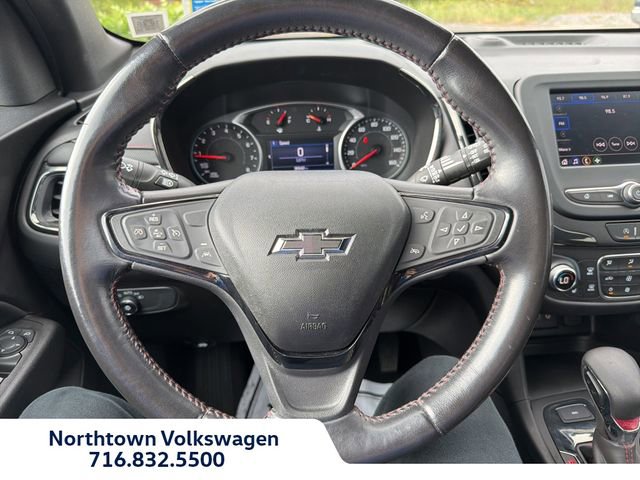 Used 2022 Chevrolet Equinox RS image 3