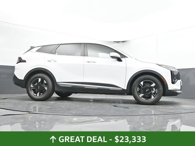 Used 2026 Kia Sportage LX FWD image 44