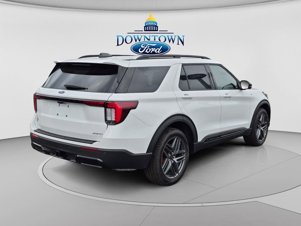 New 2026 Ford Explorer ST-Line AWD/4WD image 3