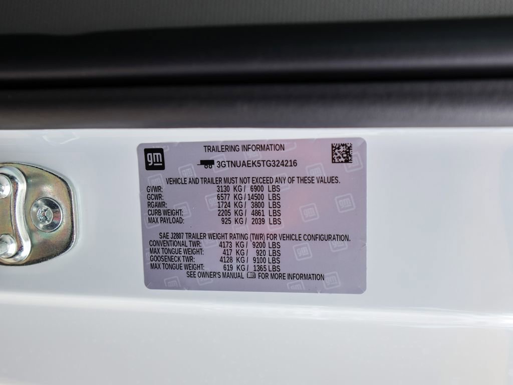 New 2026 GMC Sierra 1500 Pro w/ Pro Value Package AWD/4WD image 27