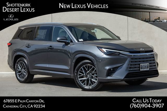 New 2025 Lexus TX 350 AWD