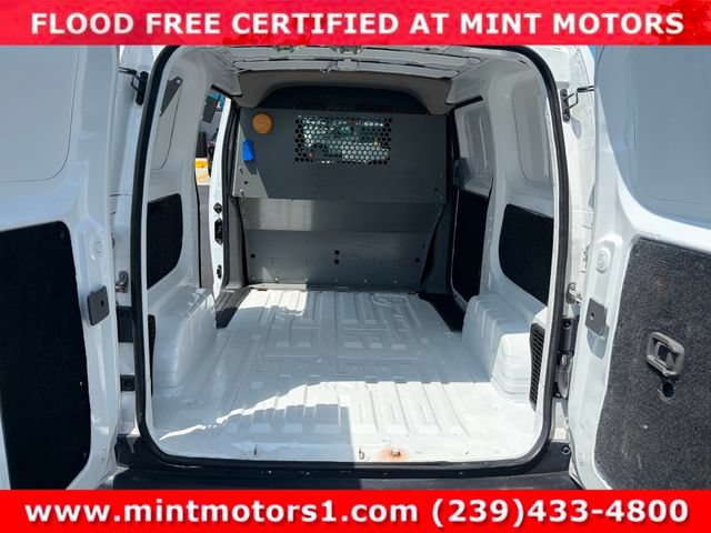Used 2020 Nissan NV200 S FWD image 13