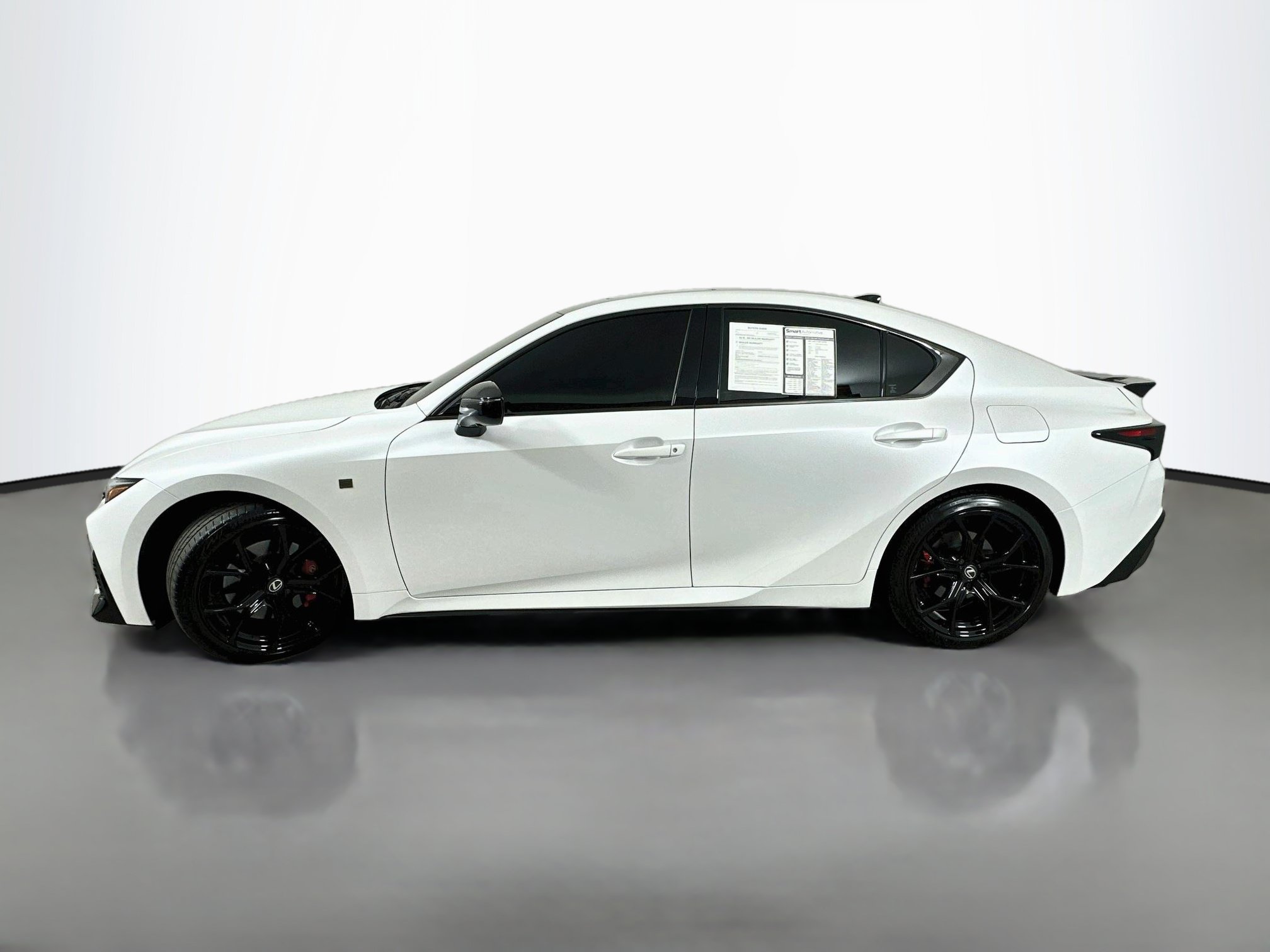 Used 2026 Lexus IS 350 F Sport w/ Special Appearance Package RWD image 4