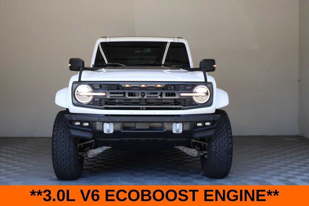 Used 2024 Ford Bronco Raptor AWD/4WD image 4