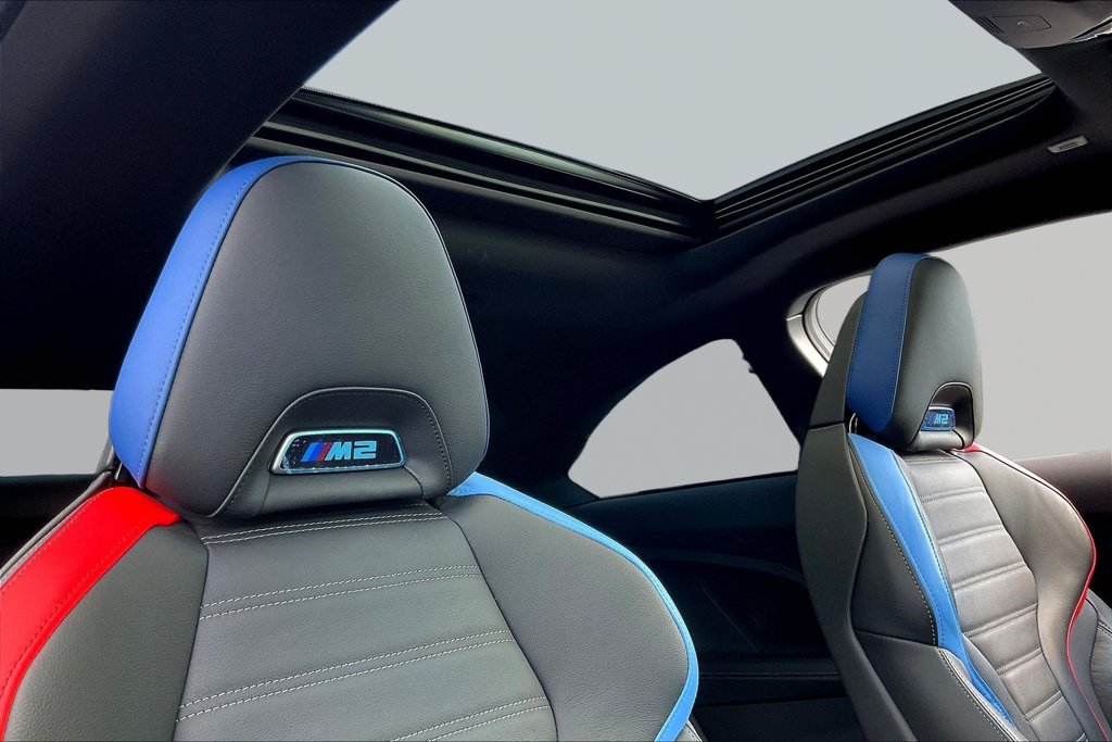 Used 2024 BMW M2 w/ Lighting Package RWD image 23
