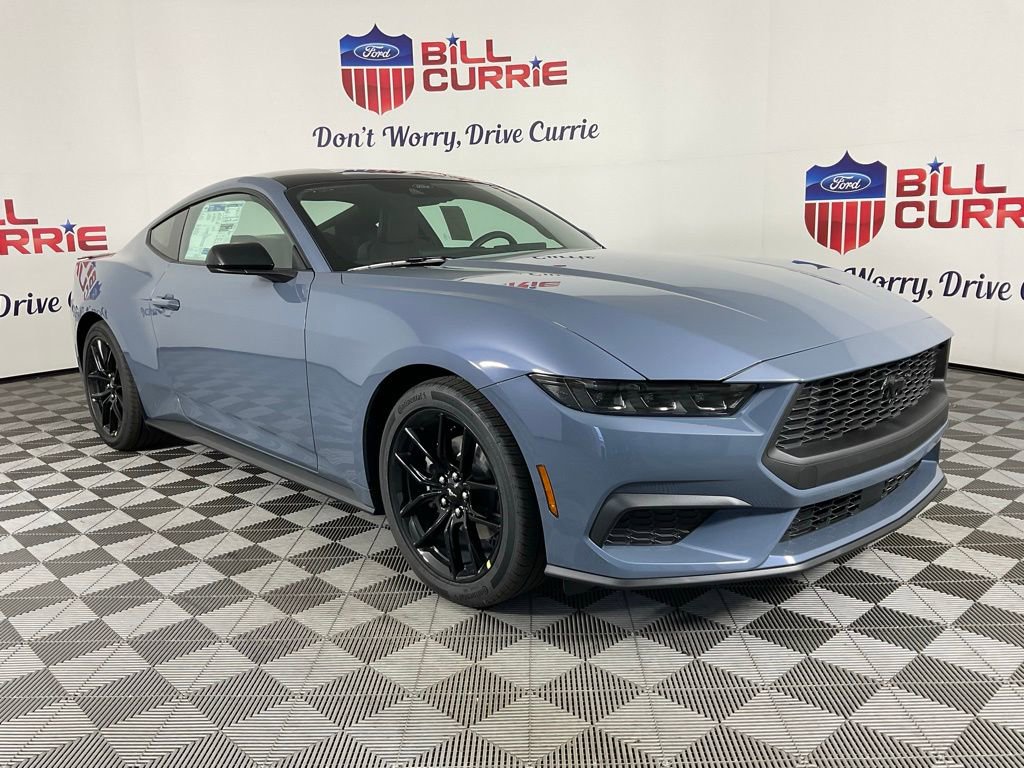 New 2026 Ford Mustang Coupe video 1