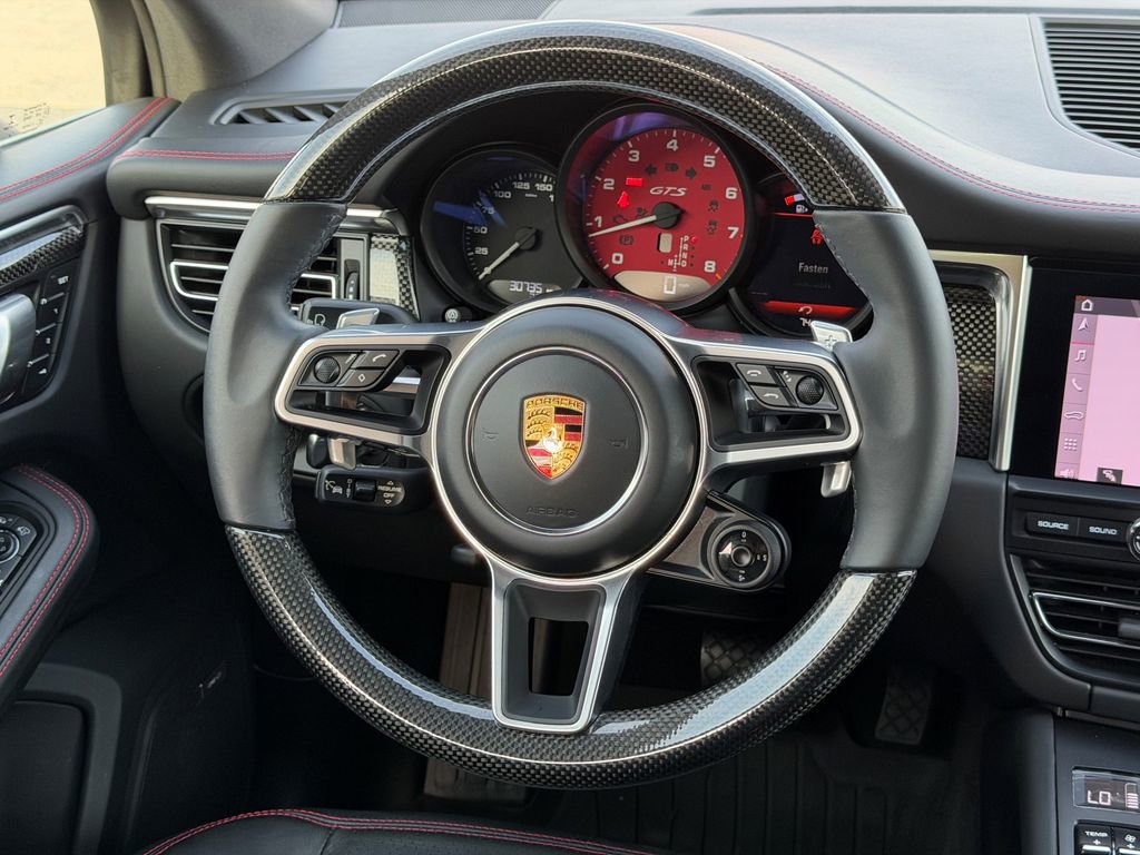 Used 2021 Porsche Macan GTS image 21
