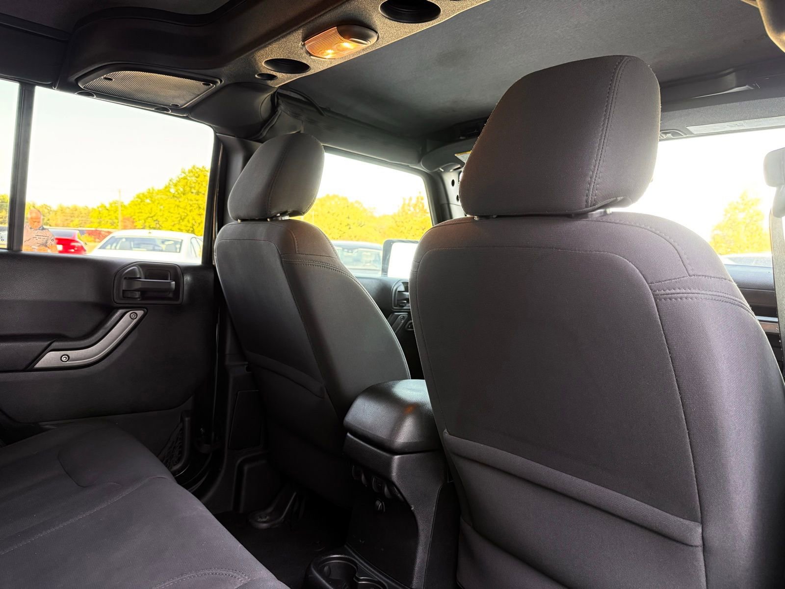 Used 2015 Jeep Wrangler Unlimited Sport w/ Quick Order Package 24S image 23