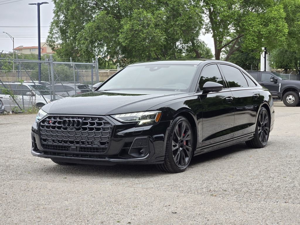 New 2026 Audi S8 AWD/4WD image 6