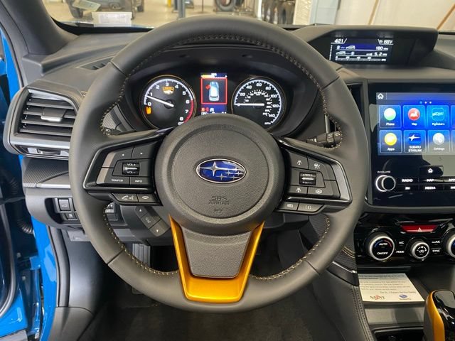 Certified 2025 Subaru Forester Wilderness AWD/4WD image 14
