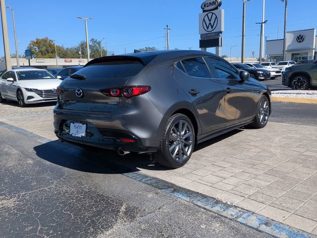 Used 2019 MAZDA MAZDA3 Hatchback w/ Preferred Package image 4