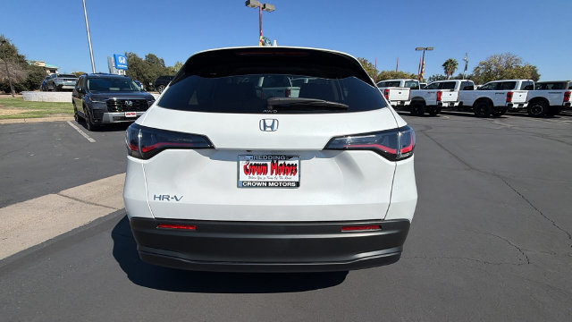 New 2026 Honda HR-V LX image 5