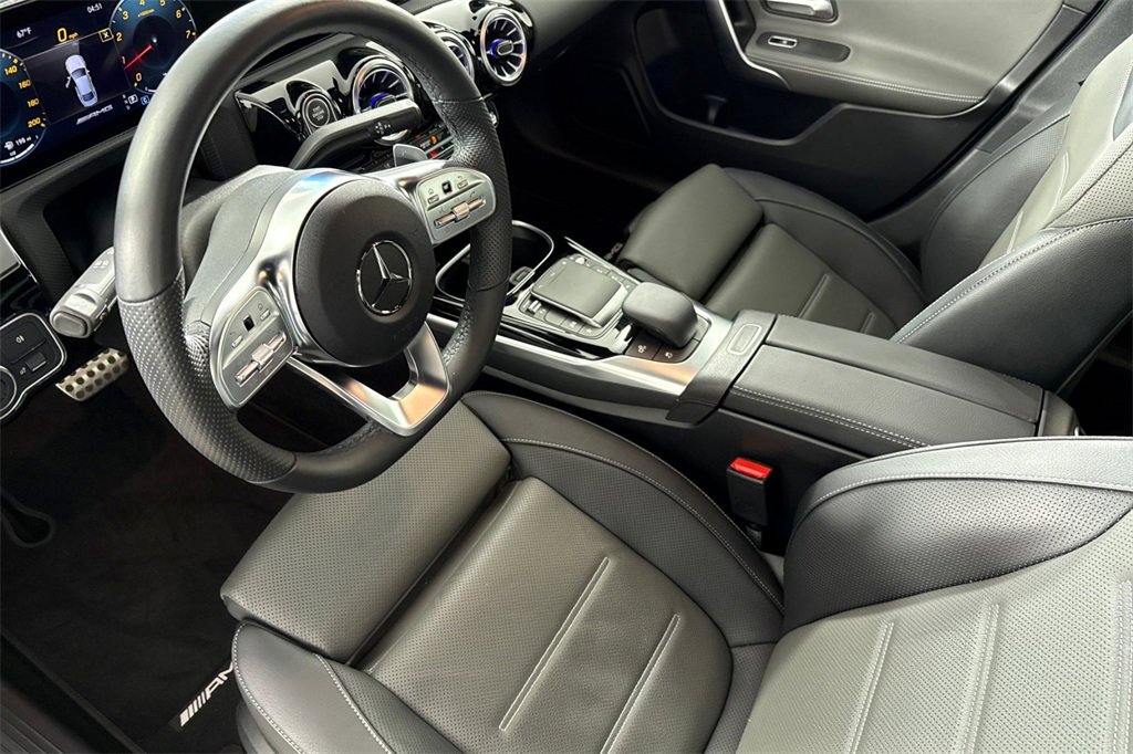 Certified 2023 Mercedes-Benz CLA 45 AMG 4MATIC image 10