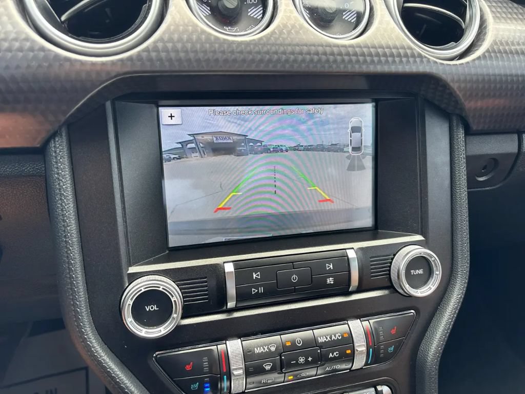 Used 2019 Ford Mustang GT Premium w/ GT Performance Package RWD image 16