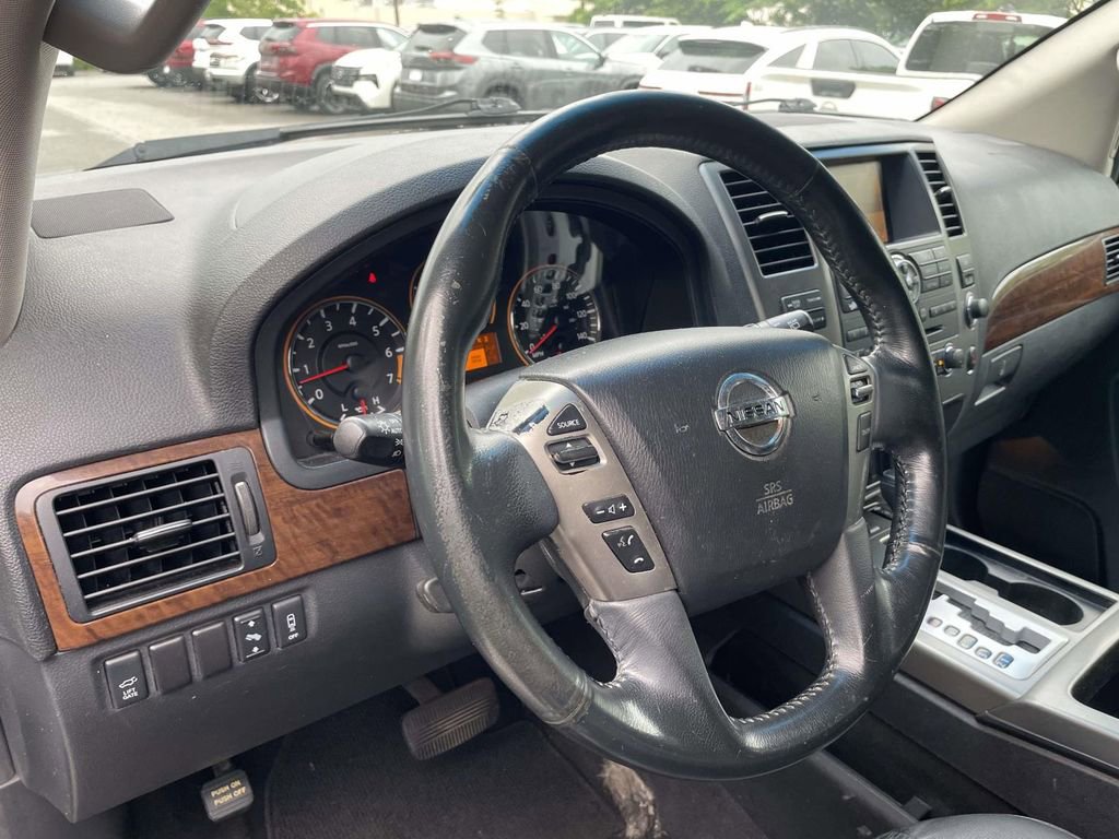 Used 2013 Nissan Armada SL RWD image 19