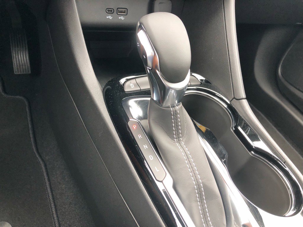 New 2025 Buick Encore GX Sport Touring w/ Comfort Package image 19