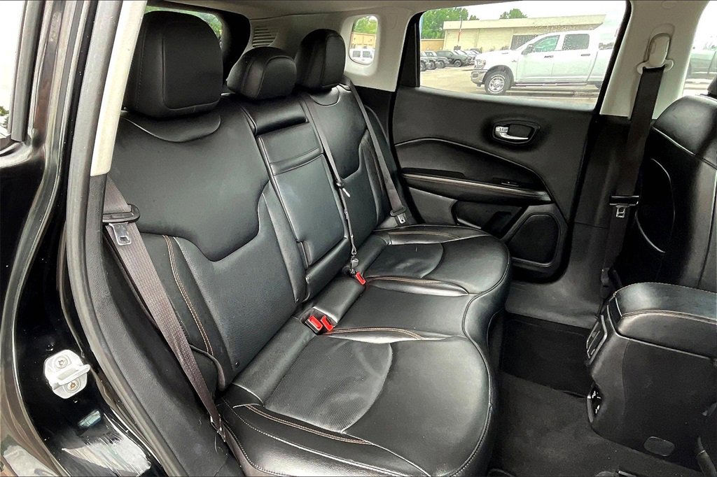 Used 2019 Jeep Compass Limited image 27