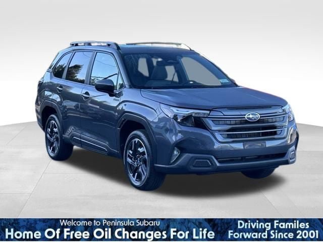 New 2026 Subaru Forester Touring