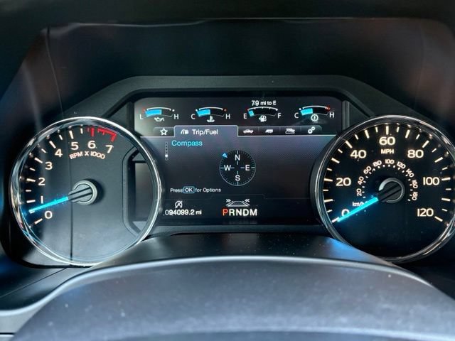 Used 2018 Ford F150 Platinum w/ Equipment Group 701A Luxury AWD/4WD image 15