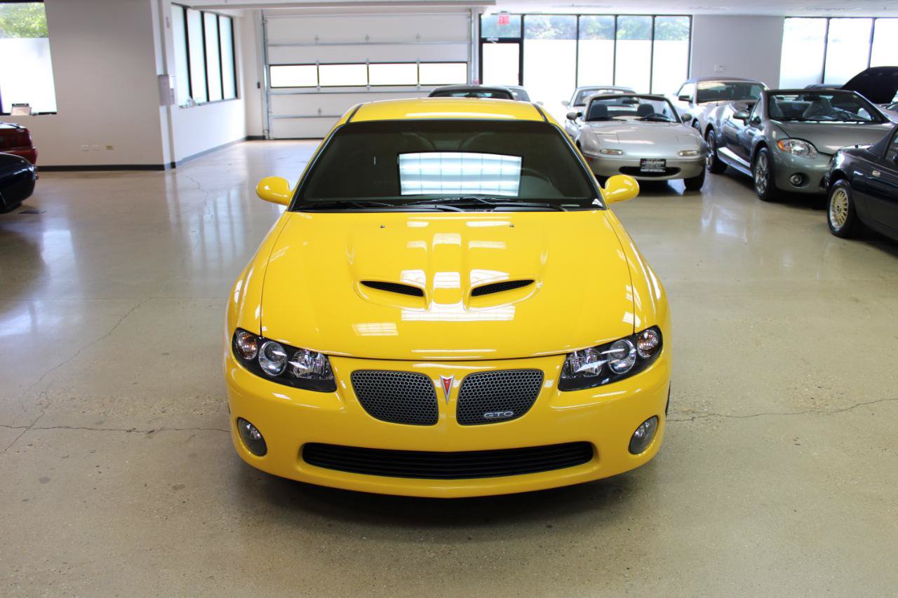 Used 2005 Pontiac GTO RWD image 15