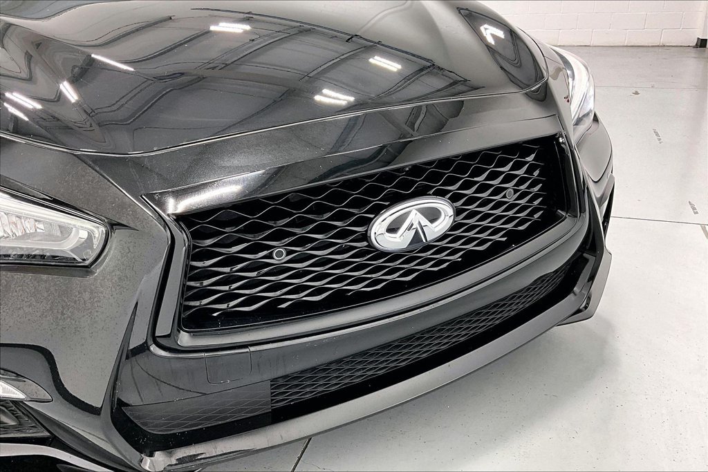 Used 2023 INFINITI Q50 Red Sport 400 RWD image 34