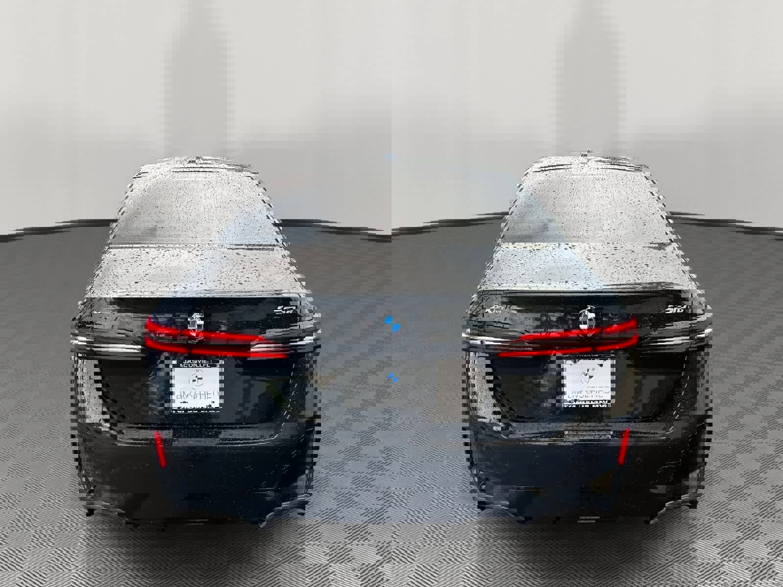 Certified 2026 BMW 530i xDrive w/ M Sport Package image 8