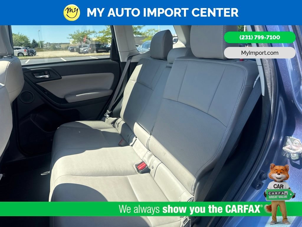 Used 2017 Subaru Forester 2.5i Limited AWD/4WD image 24
