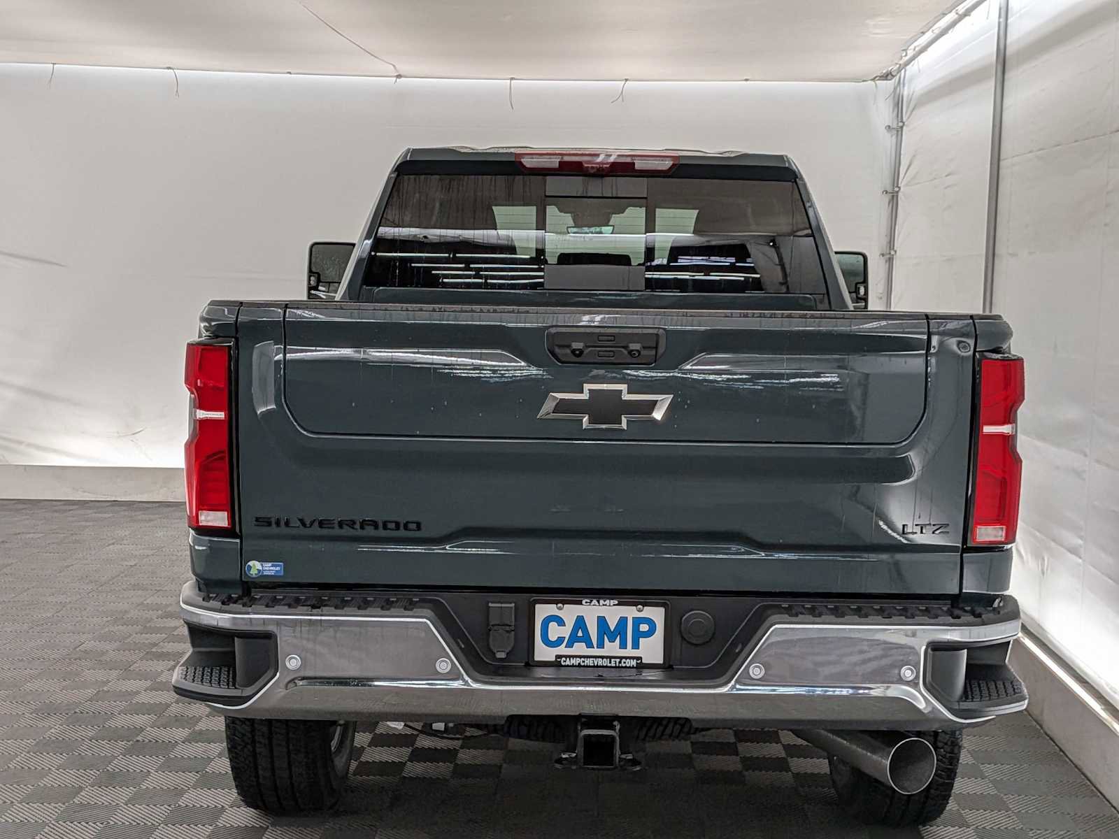 New 2026 Chevrolet Silverado 2500 LTZ w/ LTZ Convenience Package image 5